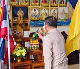 นายบุญเหลือ บารมี รองผู้ว่าราชการจังหวัดพิษณุโลก ... พารามิเตอร์รูปภาพ 1