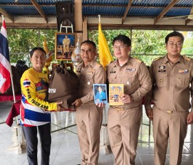 นายบุญเหลือ บารมี รองผู้ว่าราชการจังหวัดพิษณุโลก ... พารามิเตอร์รูปภาพ 10