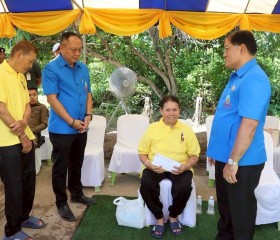 นายชัยพจน์ จรูญพงศ์ ผู้ว่าราชการจังหวัดเลย ... พารามิเตอร์รูปภาพ 7