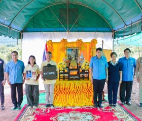 นายทวี เสริมภักดีกุล ผู้ว่าราชการจังหวัดพิษณุโลก ... พารามิเตอร์รูปภาพ 4