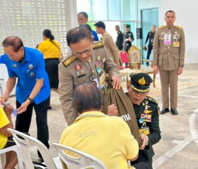 พระบาทสมเด็จพระเจ้าอยู่หัว ทรงพระกรุณาโปรดเกล้าฯ ให้ พลเอก ... พารามิเตอร์รูปภาพ 8
