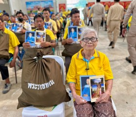 พระบาทสมเด็จพระเจ้าอยู่หัว ทรงพระกรุณาโปรดเกล้าฯ ให้ พลเอก ... พารามิเตอร์รูปภาพ 12