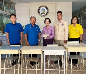 พลเรือเอก ทักษิณ ฤกษ์สังเกตุ ที่ปรึกษาฝ่ายการศึกษาสงเคราะห์ ... พารามิเตอร์รูปภาพ 3