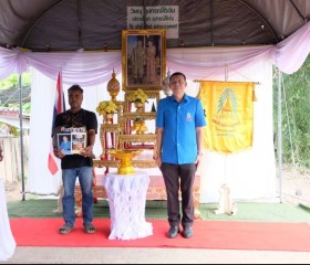 นายประพันธ์ ตรีบุบผา รองผู้ว่าราชการจังหวัดพระนครศรีอยุธยา ... พารามิเตอร์รูปภาพ 3