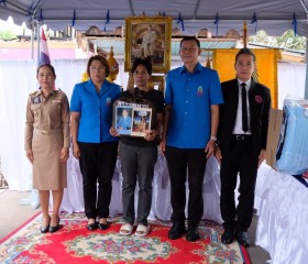 นายประพันธ์ ตรีบุบผา รองผู้ว่าราชการจังหวัดพระนครศรีอยุธยา ... พารามิเตอร์รูปภาพ 8