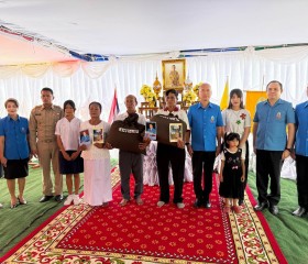 นายสุริยา บุตรจินดา รองผู้ว่าราชการจังหวัดศรีสะเกษ ... พารามิเตอร์รูปภาพ 3