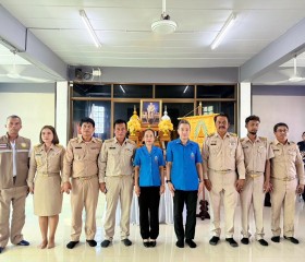 นางอมรรัตน์ กรึงไกร นายอำเภอพระนครศรีอยุธยา ... พารามิเตอร์รูปภาพ 4