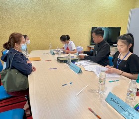 นายวิลาศ รุจิวัฒนพงศ์ รองประธานฝ่ายบรรเทาทุกข์ ... พารามิเตอร์รูปภาพ 3