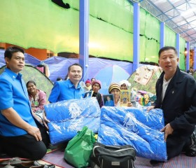 นายณรงค์ เทพเสนา ผู้ว่าราชการจังหวัดอุบลราชธานี ... พารามิเตอร์รูปภาพ 1