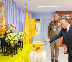 พลเรือเอก พงษ์เทพ หนูเทพ องคมนตรี ประธานกรรมการบริหาร ... พารามิเตอร์รูปภาพ 2