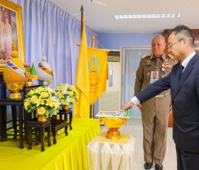 พลเรือเอก พงษ์เทพ หนูเทพ องคมนตรี ประธานกรรมการบริหาร ... พารามิเตอร์รูปภาพ 3