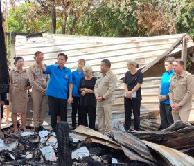 นายเกียรติศักดิ์ ตรงศิริ ผู้ว่าราชการจังหวัดพิษณุโลก ... พารามิเตอร์รูปภาพ 5