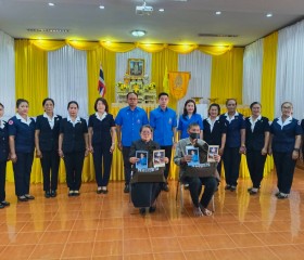 นายบัลลังก์ ไวทย์ศิริ รองผู้ว่าราชการจังหวัดนครราชสีมา ... พารามิเตอร์รูปภาพ 2