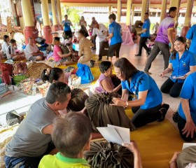 นายวิลาศ รุจิวัฒนพงศ์ รองประธานฝ่ายบรรเทาทุกข์ ... พารามิเตอร์รูปภาพ 30