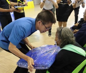 นายวีระ ฤกษ์วาณิชย์กุล รองผู้ว่าราชการจังหวัดนครพนม ... พารามิเตอร์รูปภาพ 5