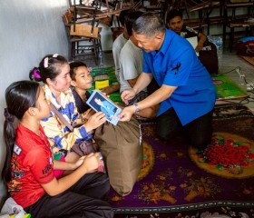 นายพิริยะ ฉันทดิลก ผู้ว่าราชการจังหวัดตราด ... พารามิเตอร์รูปภาพ 3