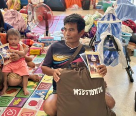 นายสมมาฏฐ์ โพธิ รองผู้ว่าราชการจังหวัดอุบลราชธานี ... พารามิเตอร์รูปภาพ 3