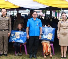 นายชัยพจน์ จรูญพงศ์ ผู้ว่าราชการจังหวัดเลย ... พารามิเตอร์รูปภาพ 1