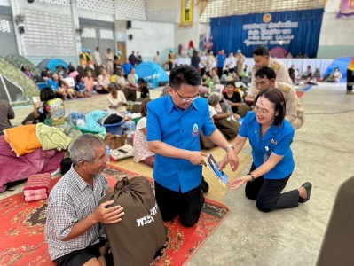 นายประภาส ศรีจันทร์เวียง รองผู้ว่าราชการจังหวัดสุรินทร์ ... พารามิเตอร์รูปภาพ 1