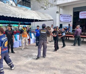 นายประภาส ศรีจันทร์เวียง รองผู้ว่าราชการจังหวัดสุรินทร์ ... พารามิเตอร์รูปภาพ 30