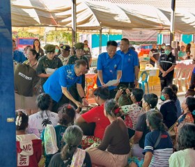 นายประภาส ศรีจันทร์เวียง รองผู้ว่าราชการจังหวัดสุรินทร์ ... พารามิเตอร์รูปภาพ 11