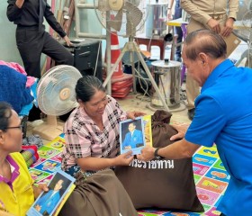 นายประภาส ศรีจันทร์เวียง รองผู้ว่าราชการจังหวัดสุรินทร์ ... พารามิเตอร์รูปภาพ 29