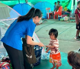 นายประภาส ศรีจันทร์เวียง รองผู้ว่าราชการจังหวัดสุรินทร์ ... พารามิเตอร์รูปภาพ 2