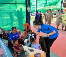 นายประภาส ศรีจันทร์เวียง รองผู้ว่าราชการจังหวัดสุรินทร์ ... พารามิเตอร์รูปภาพ 3