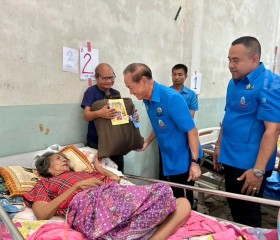 นายประภาส ศรีจันทร์เวียง รองผู้ว่าราชการจังหวัดสุรินทร์ ... พารามิเตอร์รูปภาพ 28