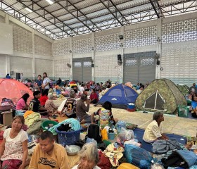 นายประภาส ศรีจันทร์เวียง รองผู้ว่าราชการจังหวัดสุรินทร์ ... พารามิเตอร์รูปภาพ 25