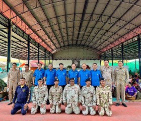 นายประภาส ศรีจันทร์เวียง รองผู้ว่าราชการจังหวัดสุรินทร์ ... พารามิเตอร์รูปภาพ 1