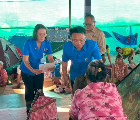 นายประภาส ศรีจันทร์เวียง รองผู้ว่าราชการจังหวัดสุรินทร์ ... พารามิเตอร์รูปภาพ 6