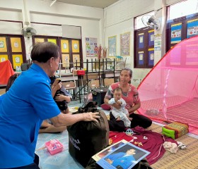 นายศรีธรรม ราชแก้ว รองผู้ว่าราชการจังหวัดบุรีรัมย์ ... พารามิเตอร์รูปภาพ 27