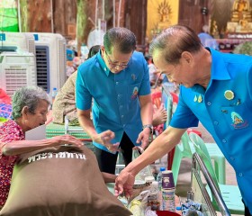 นายศรีธรรม ราชแก้ว รองผู้ว่าราชการจังหวัดบุรีรัมย์ ... พารามิเตอร์รูปภาพ 19