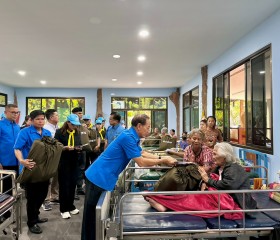 นายศรีธรรม ราชแก้ว รองผู้ว่าราชการจังหวัดบุรีรัมย์ ... พารามิเตอร์รูปภาพ 4