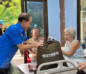 นายศรีธรรม ราชแก้ว รองผู้ว่าราชการจังหวัดบุรีรัมย์ ... พารามิเตอร์รูปภาพ 6