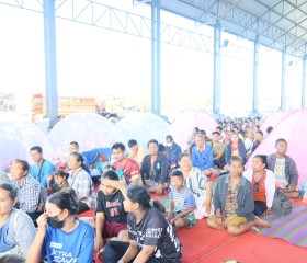 นายปริญญา โพธิสัตย์ ผู้ว่าราชการจังหวัดสระแก้ว ... พารามิเตอร์รูปภาพ 1