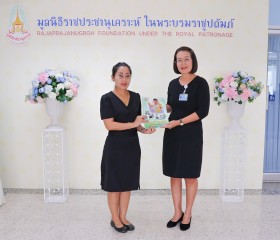 นางสาวเยาวเรศ ภูกองไชย หัวหน้าสำนักงาน ... พารามิเตอร์รูปภาพ 2