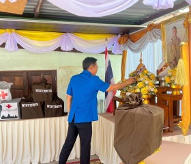 นายเดชาธร เชาว์เลขา รองผู้ว่าราชการจังหวัดพระนครศรีอยุธยา ... พารามิเตอร์รูปภาพ 2