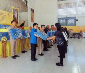 นายชานน วาสิกศิริ ผู้ว่าราชการจังหวัดนครนายก ... พารามิเตอร์รูปภาพ 3