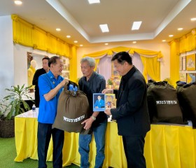 นายวิลาศ รุจิวัฒนพงศ์ รองประธานฝ่ายบรรเทาทุกข์ ... พารามิเตอร์รูปภาพ 13