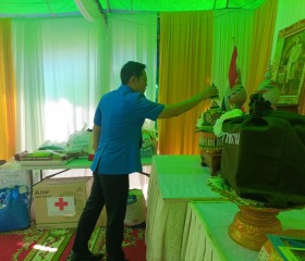 นายเดชาธร เชาว์เลขา รองผู้ว่าราชการจังหวัดพระนครศรีอยุธยา ... พารามิเตอร์รูปภาพ 1