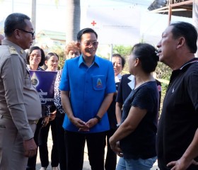 นางสาวชุติพร เสชัง ผู้ว่าราชการจังหวัดนครสวรรค์ ... พารามิเตอร์รูปภาพ 5