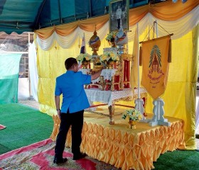 นายจำเริญ แหวนเพ็ชร ผู้ว่าราชการจังหวัดสุรินทร์ ... พารามิเตอร์รูปภาพ 1