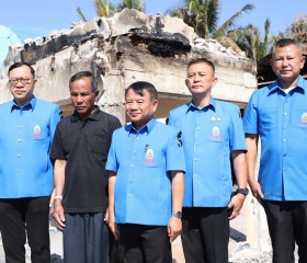 นายจำเริญ แหวนเพ็ชร ผู้ว่าราชการจังหวัดสุรินทร์ ... พารามิเตอร์รูปภาพ 6