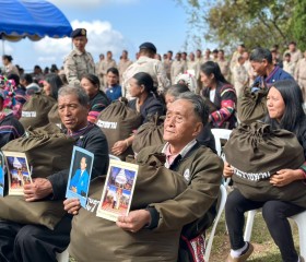 นายพลากร สุวรรณรัฐ องคมนตรี นายกมูลนิธิราชประชานุเคราะห์ฯ ... พารามิเตอร์รูปภาพ 13