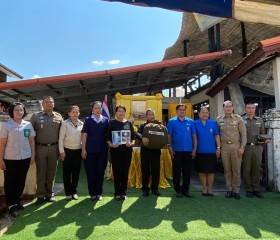 นายชัยพจน์ จรูญพงศ์ ผู้ว่าราชการจังหวัดเลย ... พารามิเตอร์รูปภาพ 3