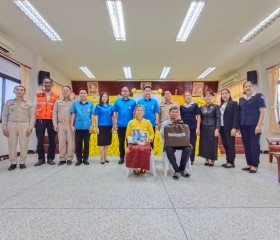 นายบัลลังก์ ไวยท์ศิริ รองผู้ว่าราชการจังหวัดนครราชสีมา ... พารามิเตอร์รูปภาพ 2