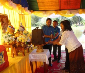 นายนันทวิทย์ นาคแสง รองผู้ว่าราชการจังหวัดร้อยเอ็ด ... พารามิเตอร์รูปภาพ 3