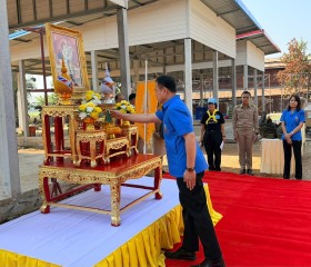 นายเศกสันต์ สารการ นายอำเภอพรานกระต่าย กรรมการ ... พารามิเตอร์รูปภาพ 4